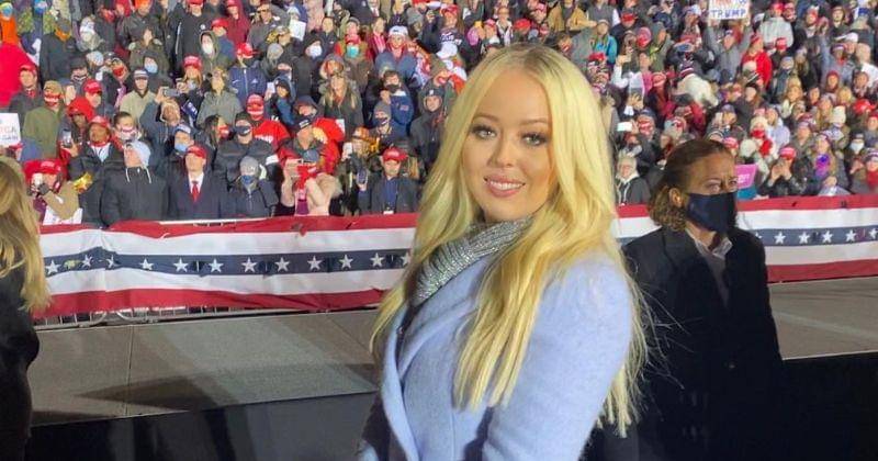 Instagram.com/tiffanytrump